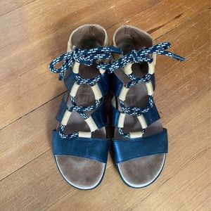 Sorel Gladiator sandals size 9